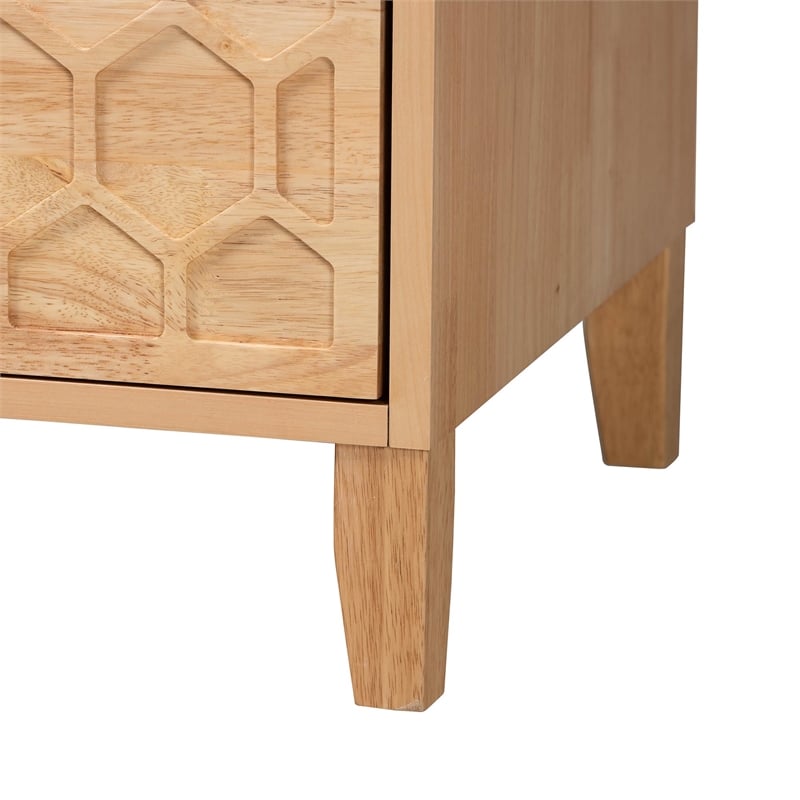 Baxton Studio Hosea Dresser - Thumbnail 3