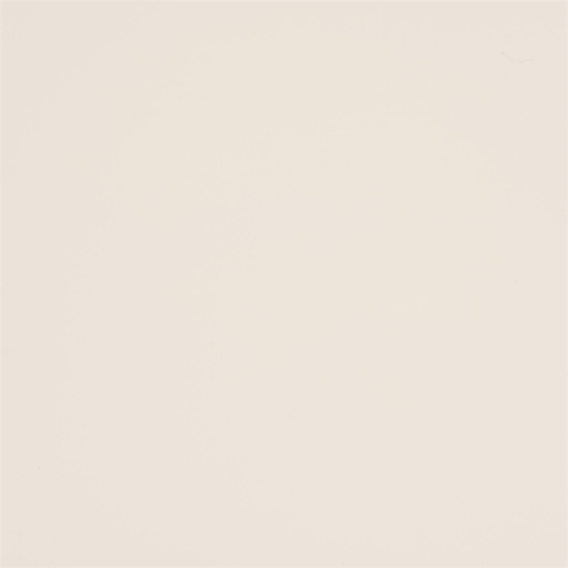 Baxton Studio Primrose Mid-Century Ivory Fluted Wood 1-Drawer Nightstand