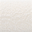 Baxton Studio Ralayna Modern Luxe Ivory Boucle Fabric Queen Size Bed