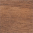 Baxton Studio Cascadia Brown Wood King Size Wingback Platform Bed
