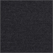 Baxton Studio Agatha Vintage Black Canvas 2-Drawer Storage Trunk