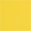 Baxton Studio Laverne Yellow Metal Side Table with Tray Top Accent Table