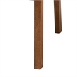 Baxton Studio Biana Boucle White Dining Chair