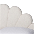 Baxton Studio Albion Boucle Upholstered Queen Size Platform Bed