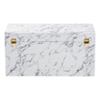 Baxton Studio Brenta Storage Trunk - Decorative Organizer Chest