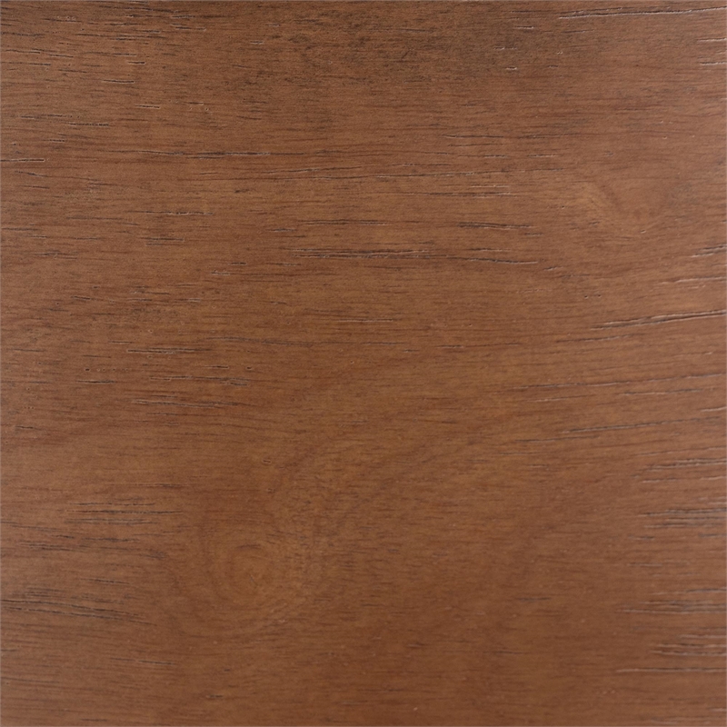 Baxton Studio Reva Wood 5-Piece Dining Set Mid-Century Modern Table