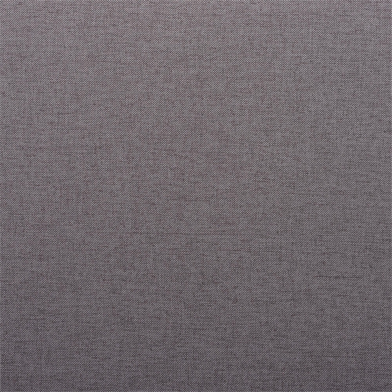 Baxton Studio Reuben 3-Piece Fabric Upholstered Dining Nook Set Gray