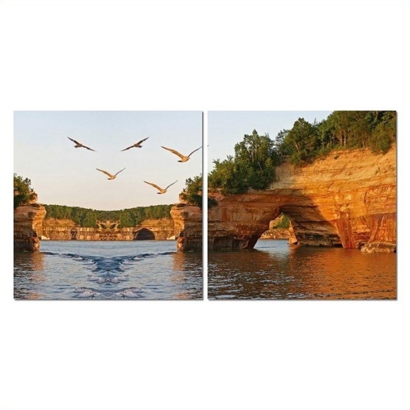 Stone Arches