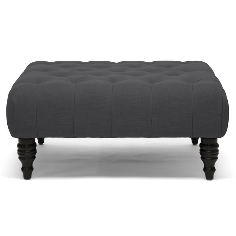 Keswick Ottoman in Beige