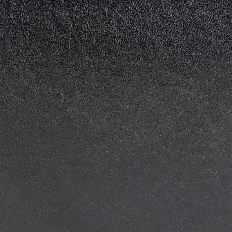 Sydney Ottoman in Dark Brown