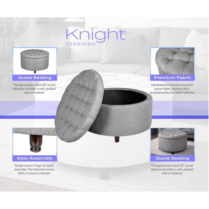 Niche Knight 28