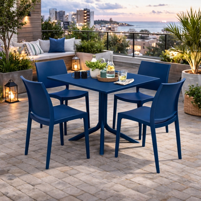 Niche Terrace Plastic 31.5