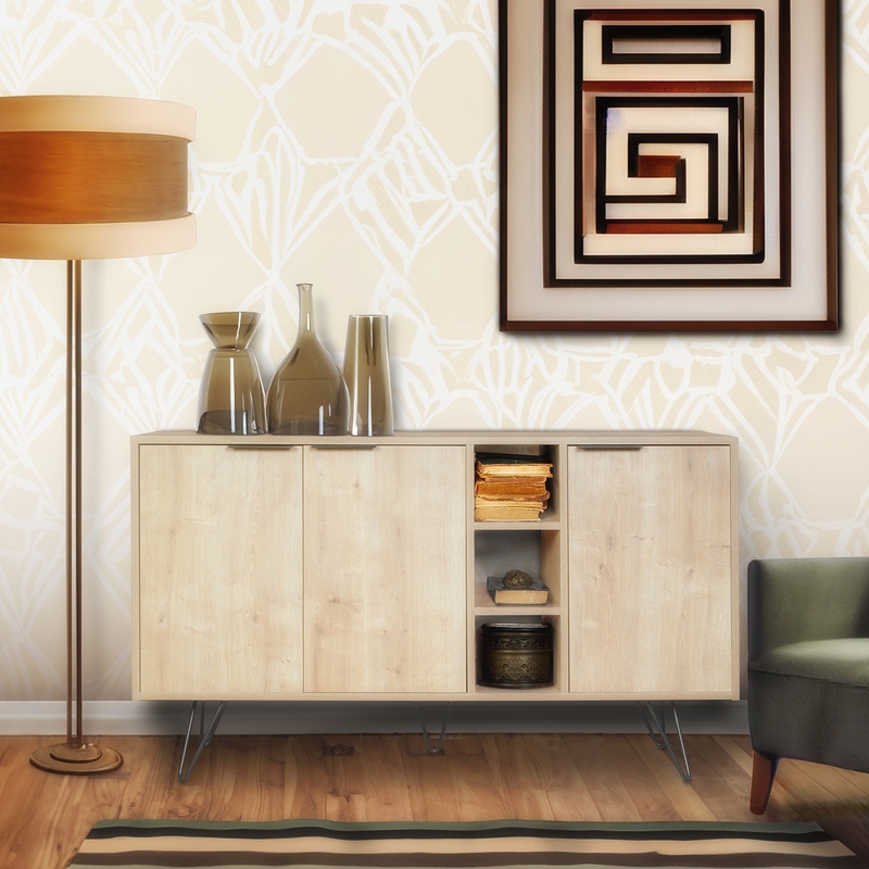 Niche Sideboard Buffet Storage Cabinet 37