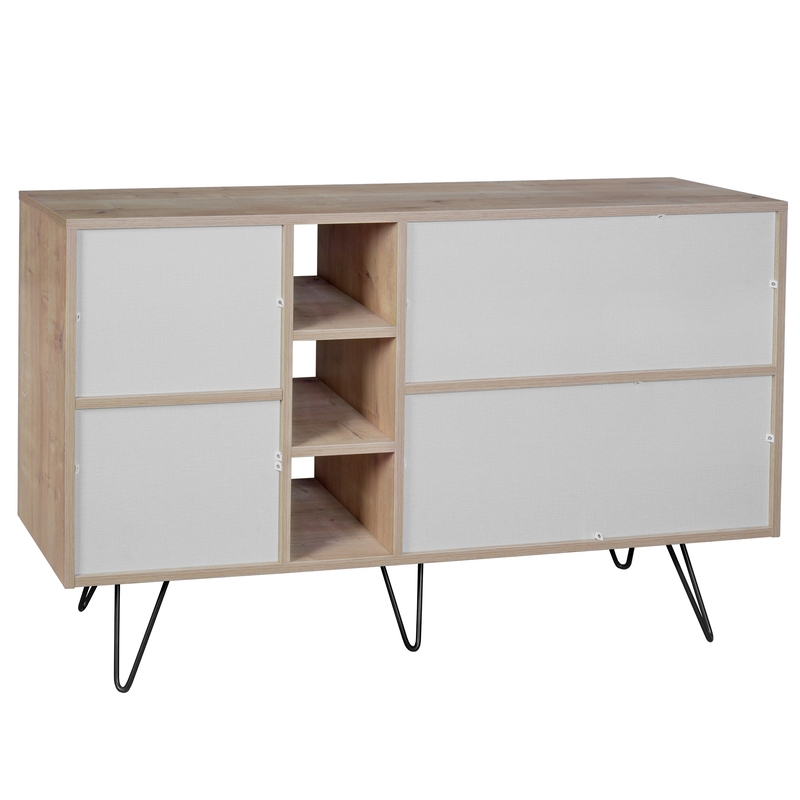 Niche Sideboard Buffet Storage Cabinet 37