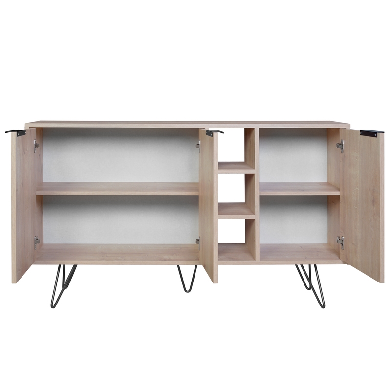 Niche Sideboard Buffet Storage Cabinet 37