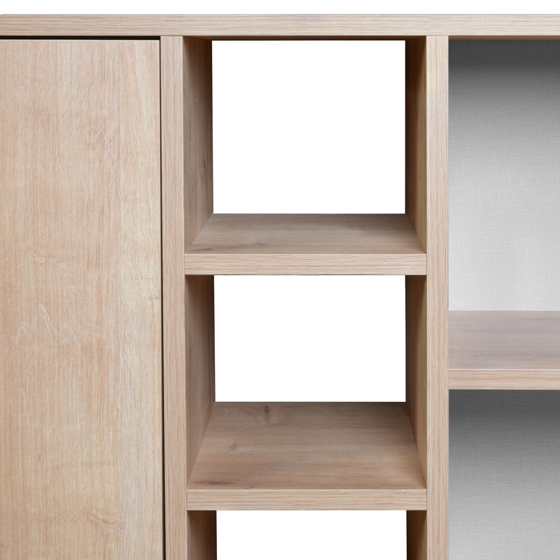 Niche Sideboard Buffet Storage Cabinet 37