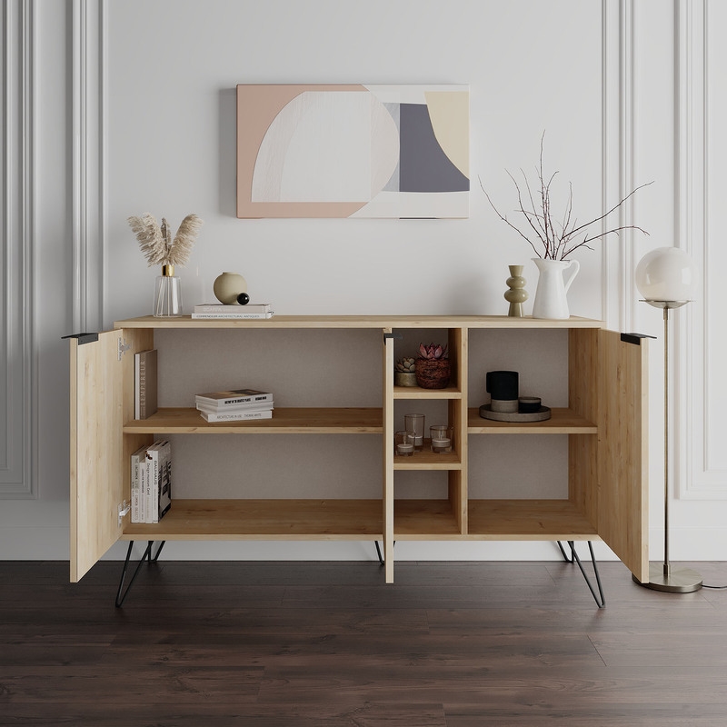Niche Sideboard Buffet Storage Cabinet 37