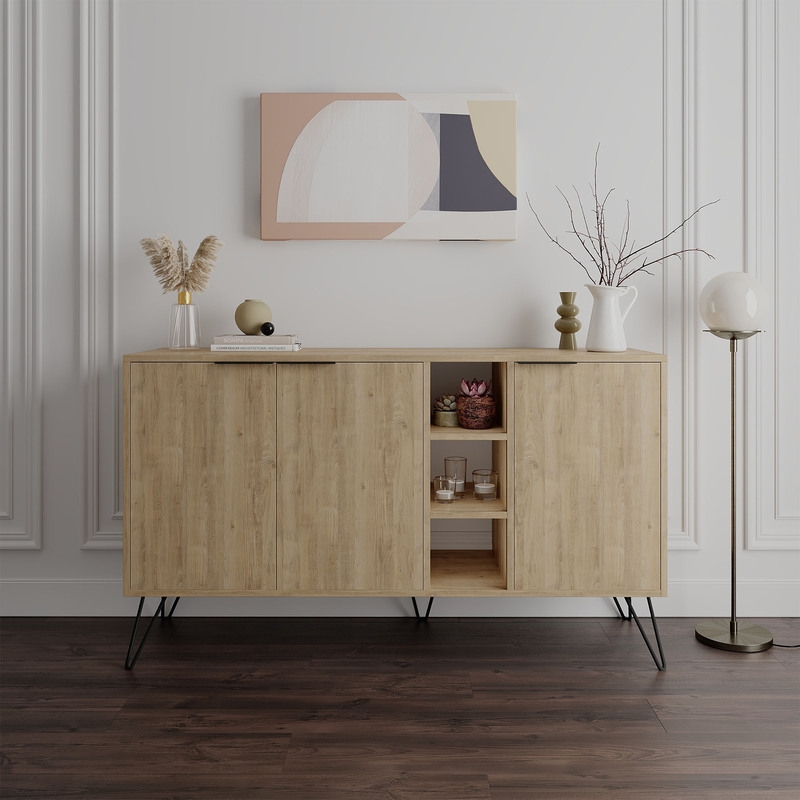Niche Sideboard Buffet Storage Cabinet 37