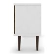 Manhattan Comfort Liberty Solid Wood TV Stand for TVs up to 50