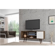 Manhattan Comfort Liberty Wood TV Stand for TVs up to 50