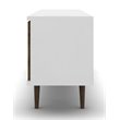Manhattan Comfort Liberty Wood TV Stand for TVs up to 60