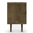 Manhattan Comfort Liberty Wood TV Stand for TVs up to 65