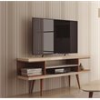 Manhattan Comfort Utopia Wood TV Stand for TVs up to 50