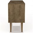 Manhattan Comfort Liberty Wood TV Stand for TVs up to 46