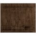 Rustic Brown