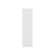 Manhattan Comfort Gramercy 3-Sectional Wood Wardrobe Armoire Closet in White