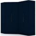 Tatiana Midnight Blue