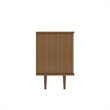 Manhattan Comfort Hampton Wood TV Stand for TVs up to 46