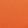 Manhattan Comfort Caisson Faux Leather Swivel Accent Chair in Orange