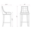 Manhattan Comfort Fifth 31.5