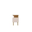 Manhattan Comfort Yonkers Wood TV Stand for TVs up to 65