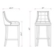 Manhattan Comfort Fifth 31.5