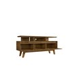 Manhattan Comfort Yonkers Wood TV Stand for TVs up to 60