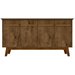 Rustic Brown