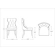 Manhattan Comfort Reine 18.5