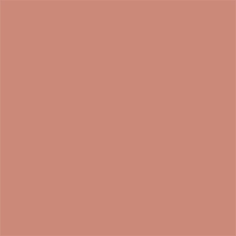 Manhattan Comfort Paris Saddle Leather Arm Chair in Clay Pink