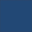 Manhattan Comfort Diamond Faux Leather Swivel Ottoman in Blue