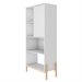 White and Oak