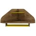 Rustic Brown and Yellow