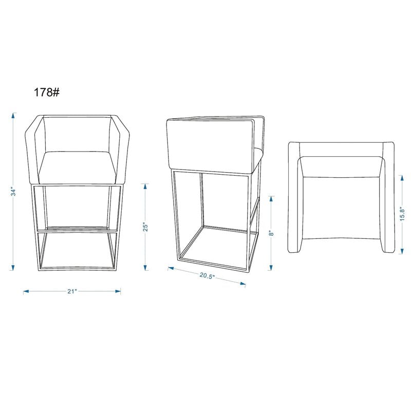 Manhattan Comfort Embassy 25