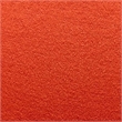 Manhattan Comfort Hopper Fabric Adjustable Height Accent Chair in Orange (2 Pc)