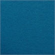 Manhattan Comfort Hopper Fabric Adjustable Height Accent Chair in Blue (2 Pc)