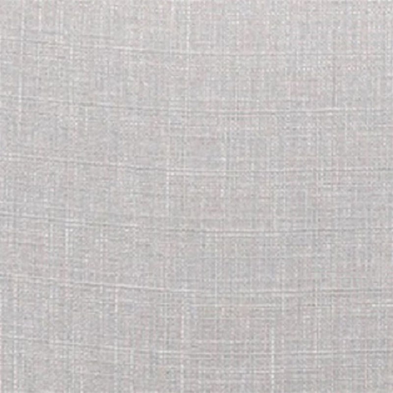 Manhattan Comfort Miller Fabric Accent Chair in Gray/Walnut (Set of 2)
