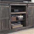 Manhattan Comfort Myrtle 2 Doors Wood TV Stand for TVs up to 56