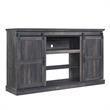 Manhattan Comfort Myrtle 2 Doors Wood TV Stand for TVs up to 56