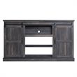 Manhattan Comfort Myrtle 2 Doors Wood TV Stand for TVs up to 56